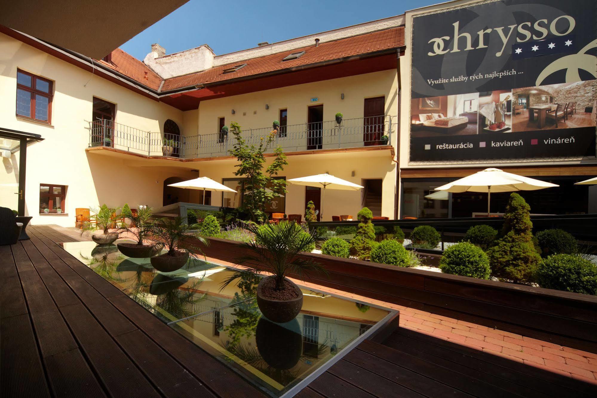 Boutique Hotel Chrysso Kassa Kültér fotó
