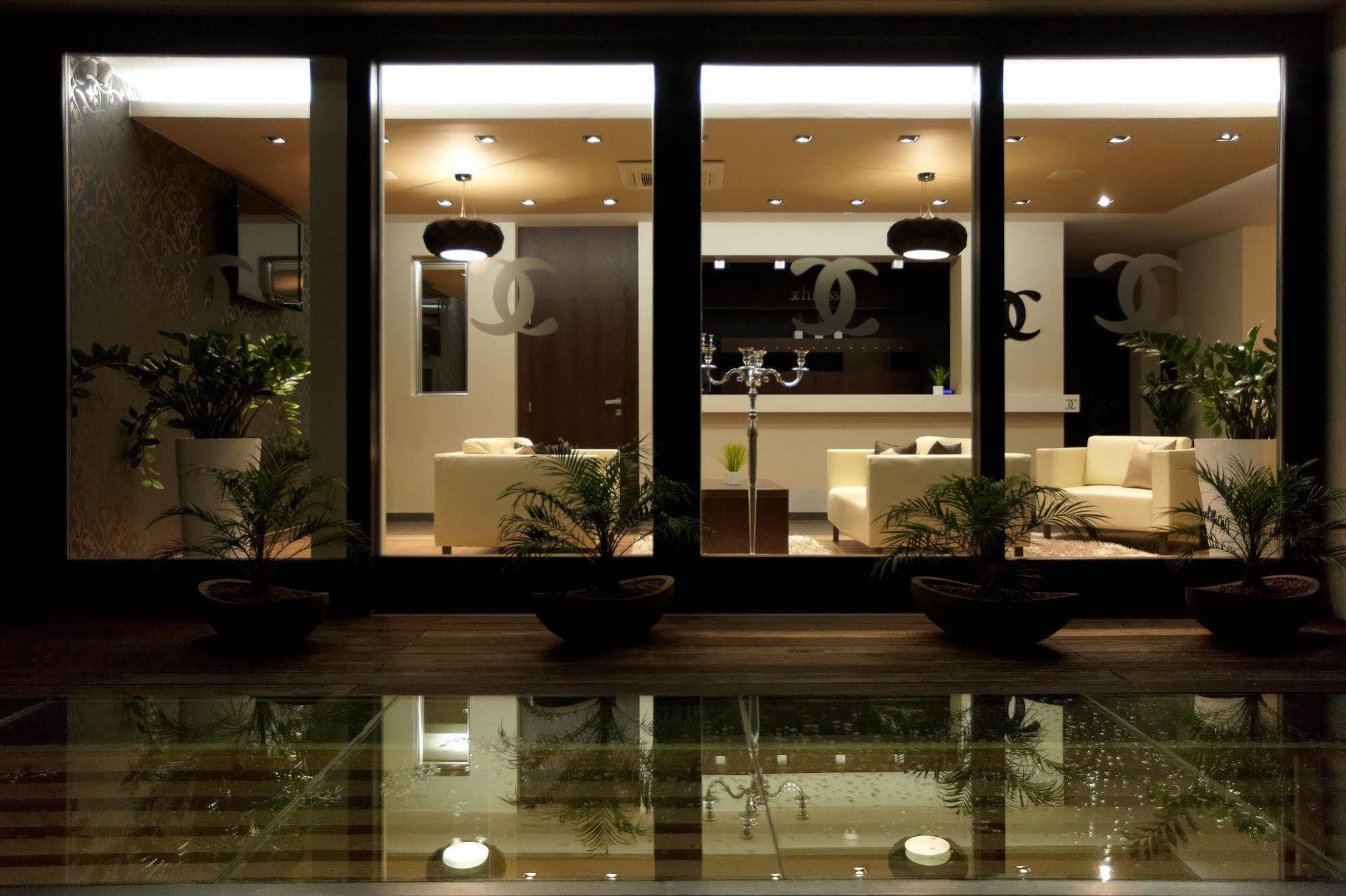Boutique Hotel Chrysso Kassa Kültér fotó
