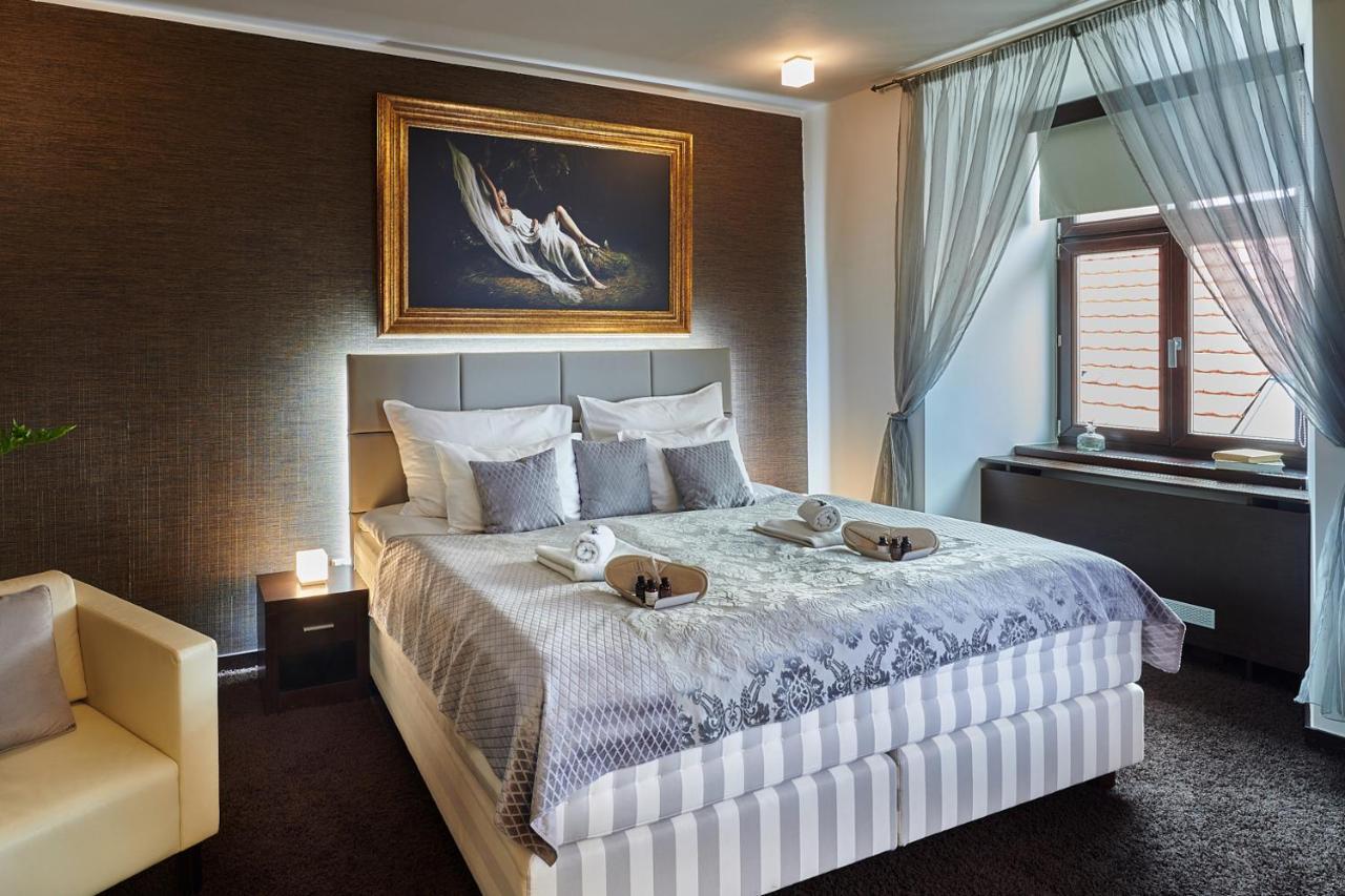 Boutique Hotel Chrysso Kassa Kültér fotó