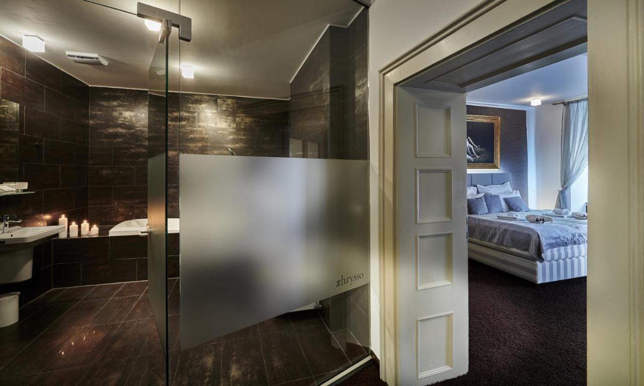 Boutique Hotel Chrysso Kassa Kültér fotó