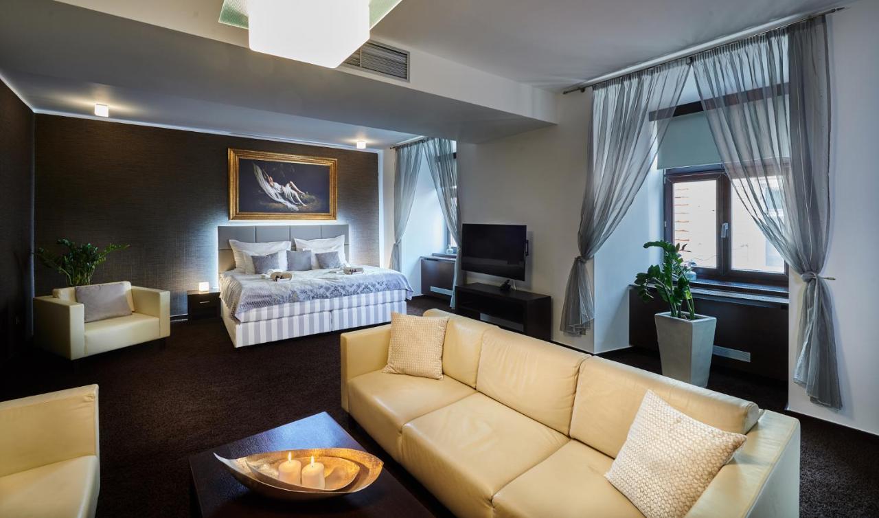 Boutique Hotel Chrysso Kassa Kültér fotó