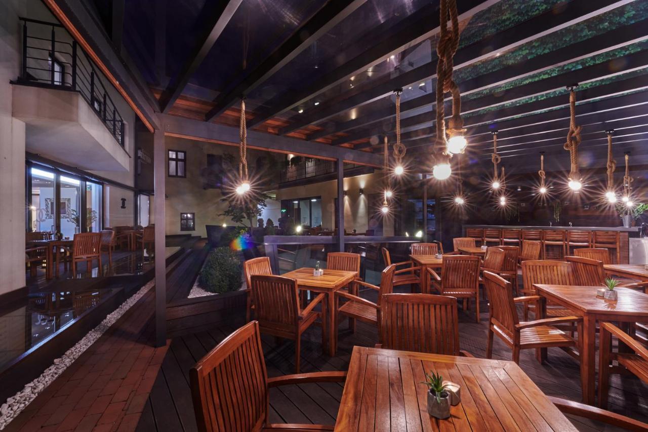 Boutique Hotel Chrysso Kassa Kültér fotó