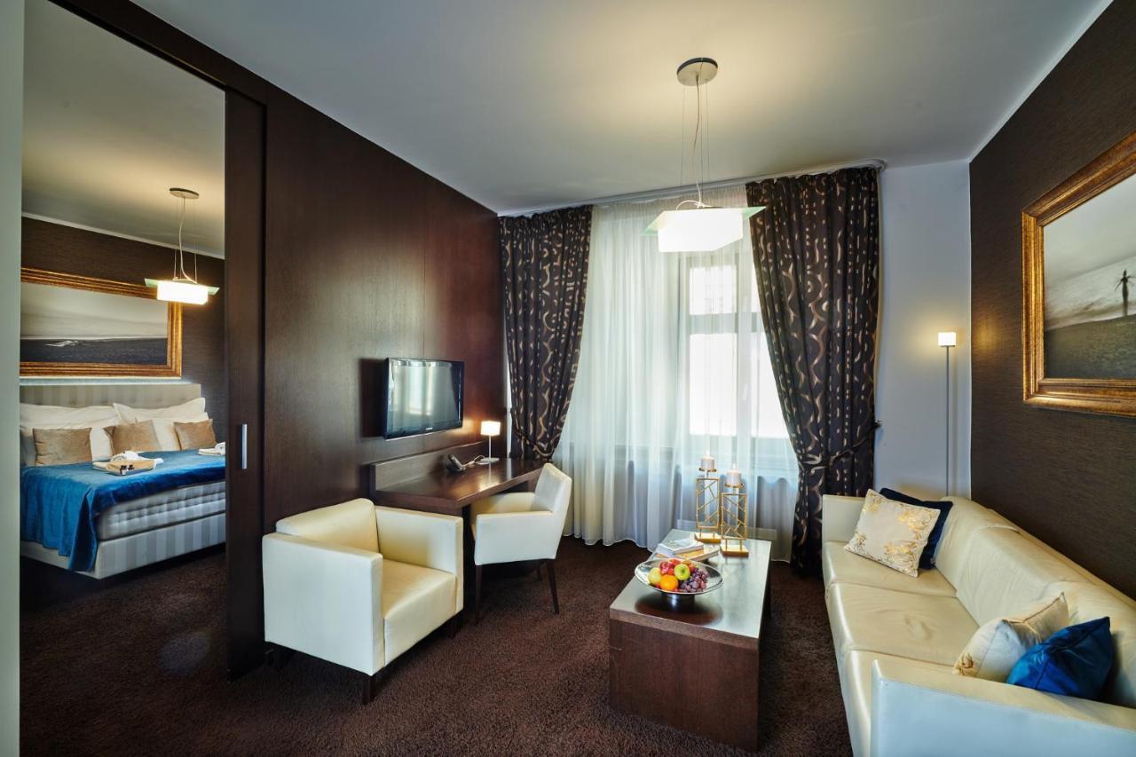 Boutique Hotel Chrysso Kassa Kültér fotó