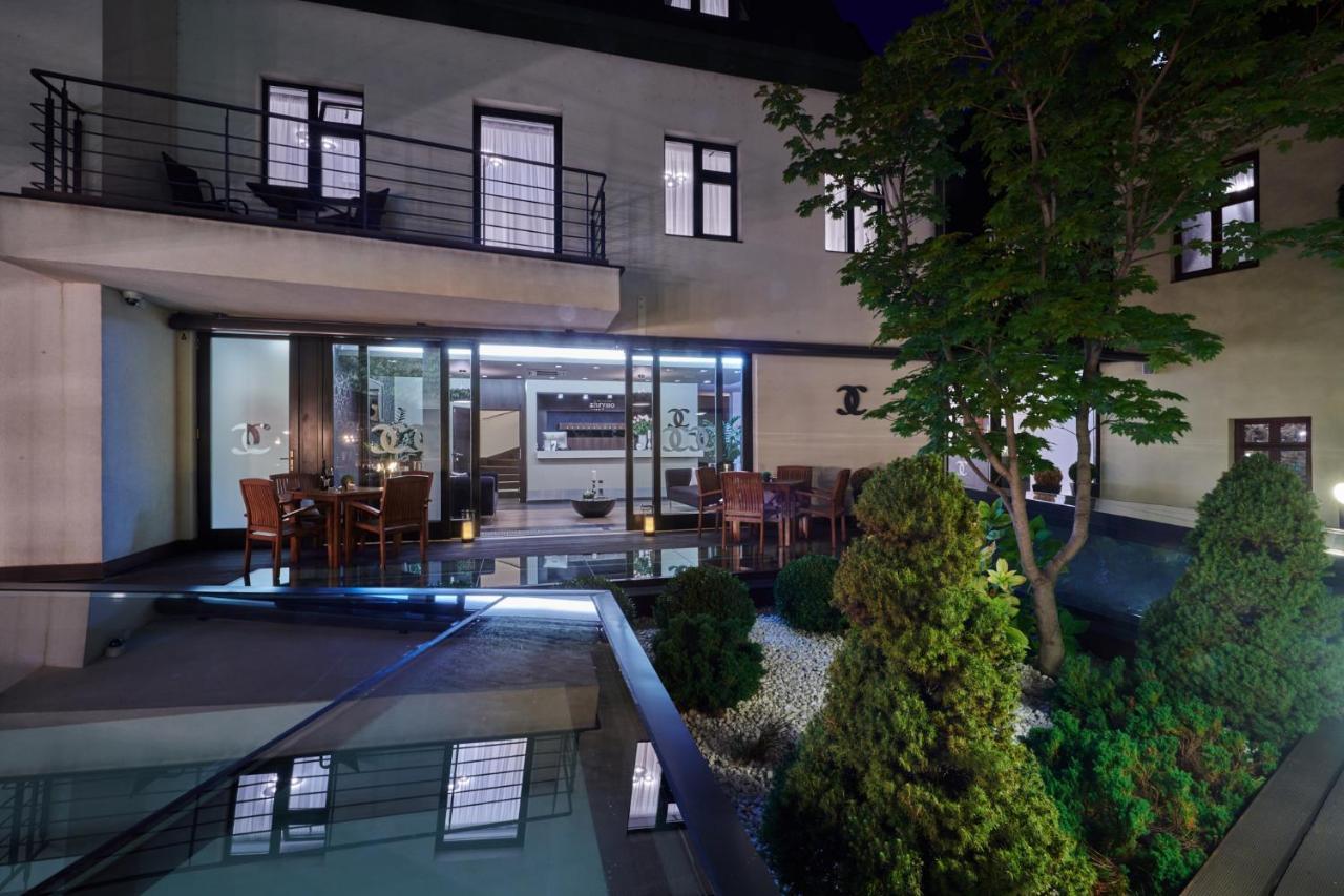 Boutique Hotel Chrysso Kassa Kültér fotó