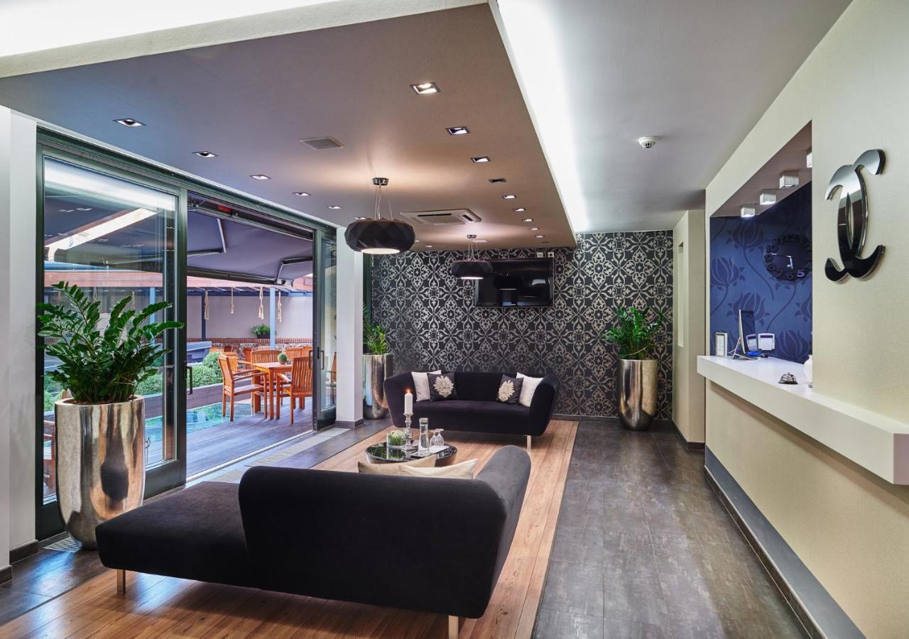 Boutique Hotel Chrysso Kassa Kültér fotó