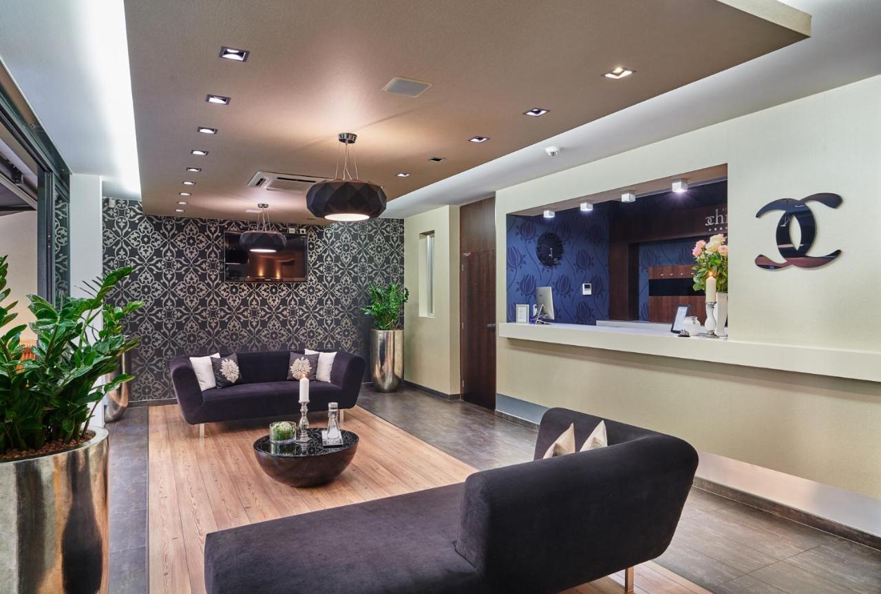 Boutique Hotel Chrysso Kassa Kültér fotó