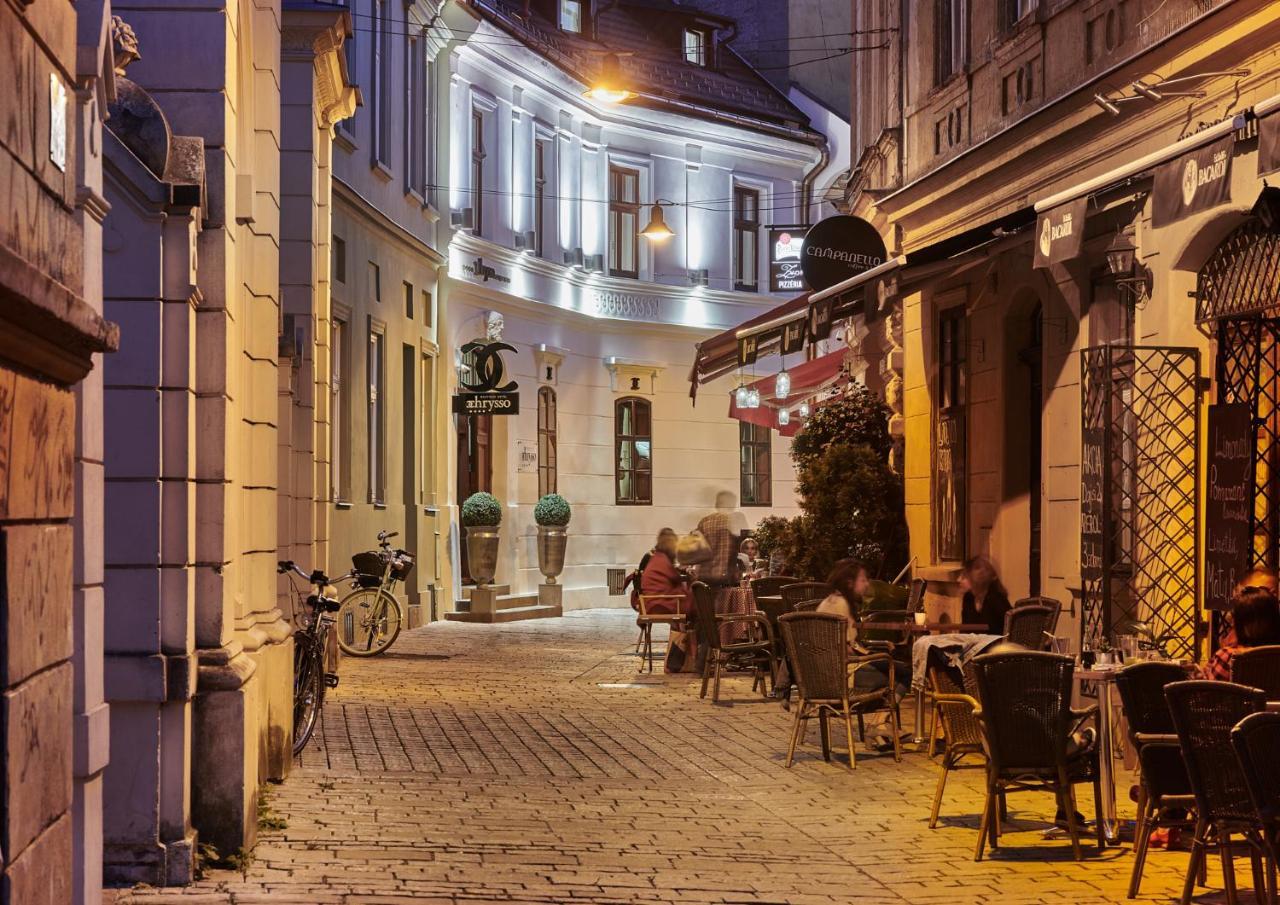 Boutique Hotel Chrysso Kassa Kültér fotó