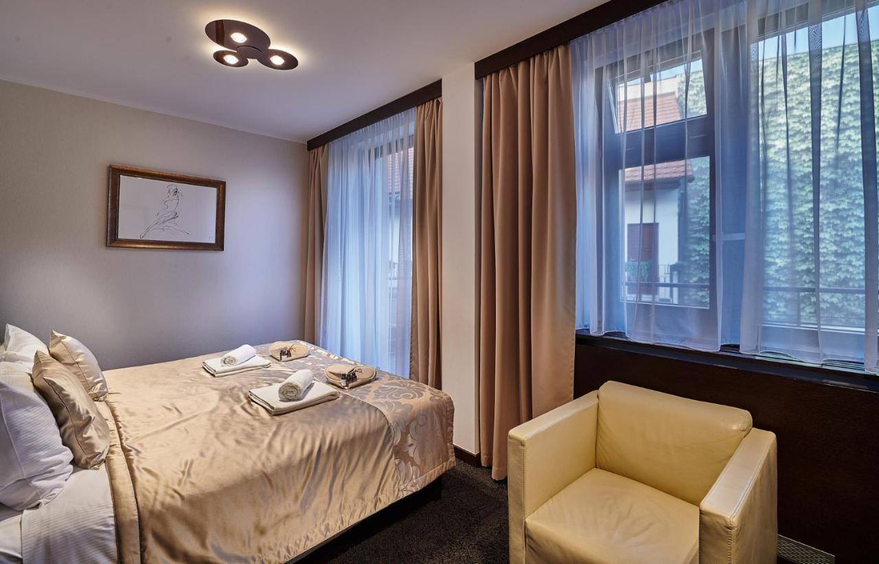 Boutique Hotel Chrysso Kassa Kültér fotó