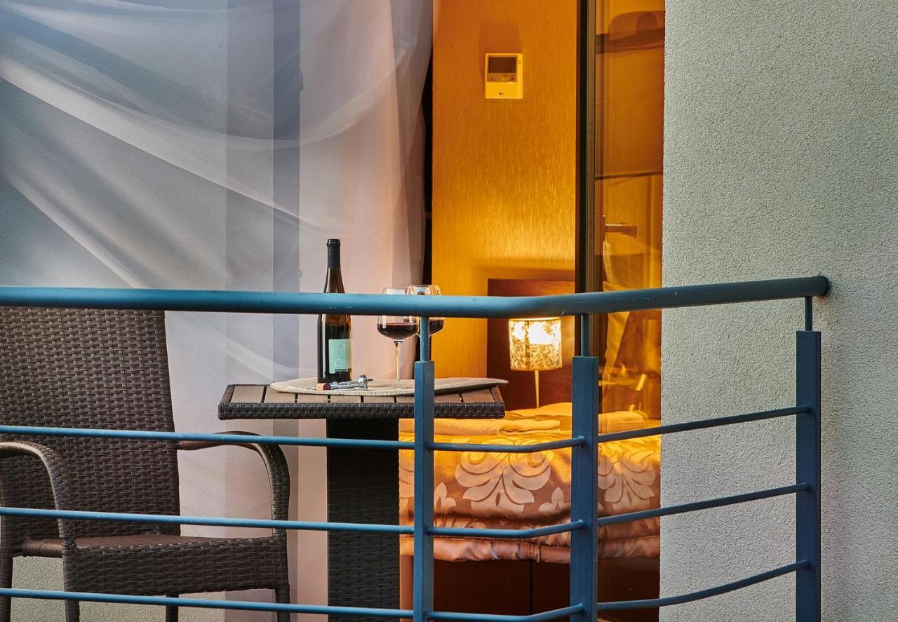 Boutique Hotel Chrysso Kassa Kültér fotó
