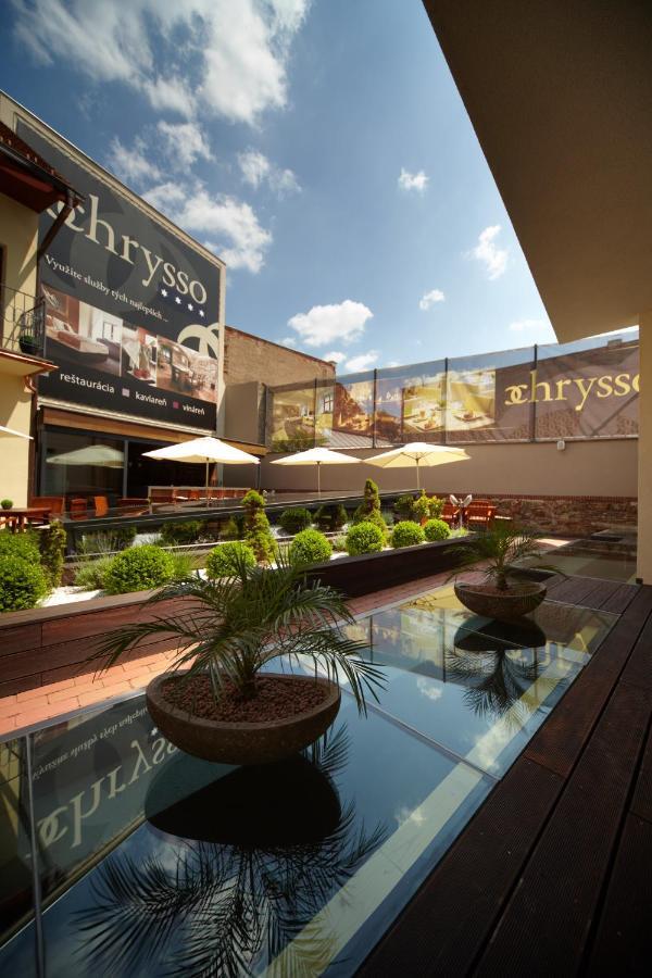 Boutique Hotel Chrysso Kassa Kültér fotó
