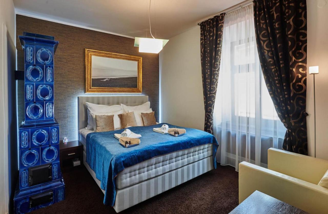 Boutique Hotel Chrysso Kassa Kültér fotó