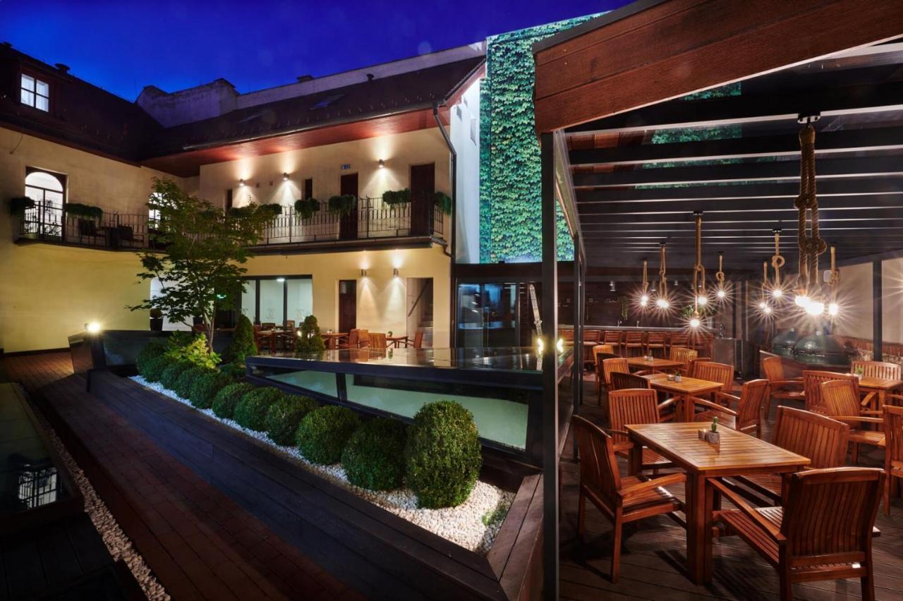 Boutique Hotel Chrysso Kassa Kültér fotó